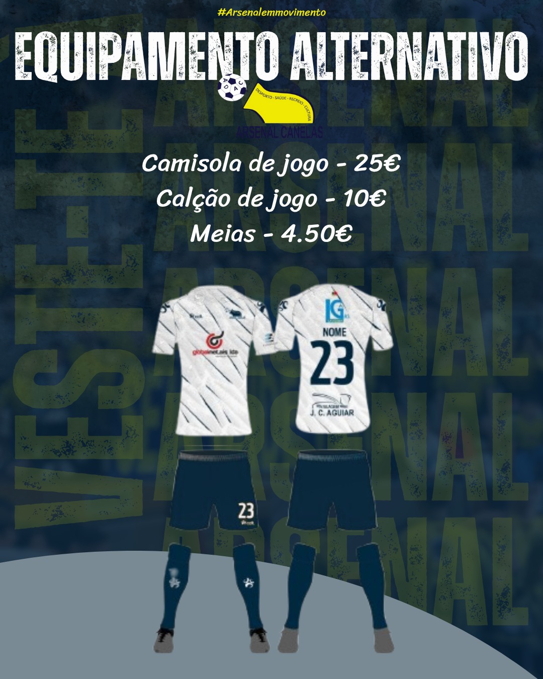 Equipamento Alternativo